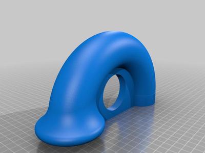 Leaf Blower Velocity Stack DeWalt/Milwaukee 