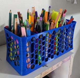 Porta lapices grande