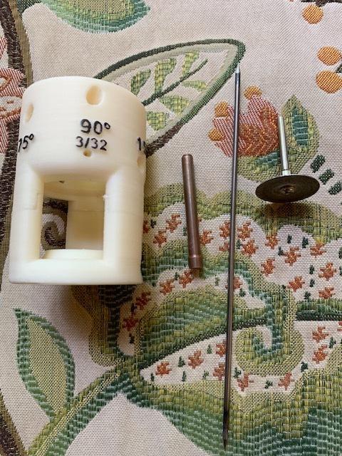 Tungsten Tig Grinder