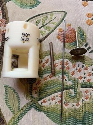 Tungsten Tig Grinder