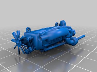 motor