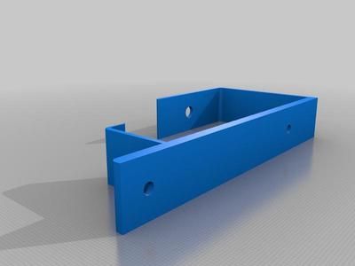 Nintendo Switch Dock Wall Mount (two screw version)