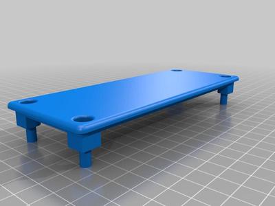 корпус релейного модуля ARDUINO