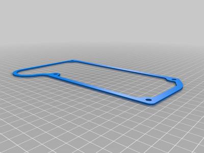 Monarch 10EE ELSR Cover Gasket