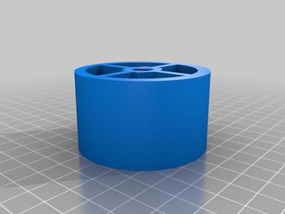 Seat leg extension