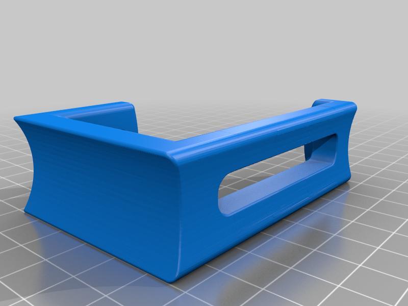 Extra Long Ikea Desk Headphone Hook