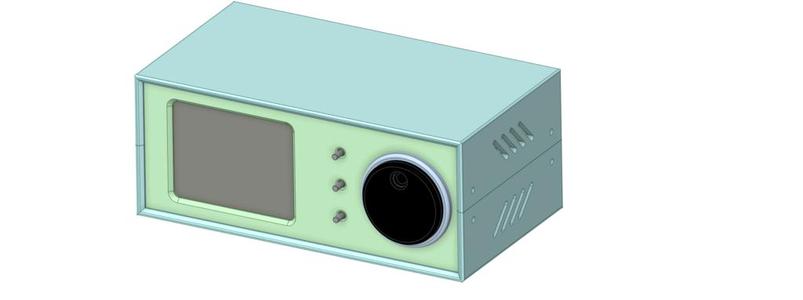 Mpx analyzer case Rdtp