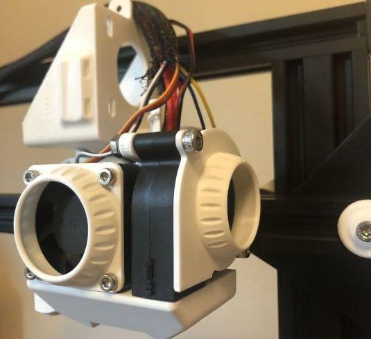 Fan Guard - Silent -5015