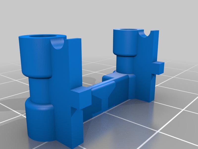 iFlight DC3 HD Components