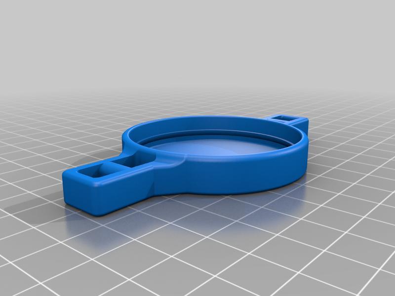 Canon M50 Stock Lens Cap 49mm Holder 