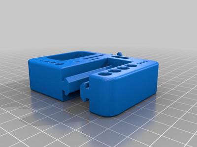 Tool holder Rectangular USB