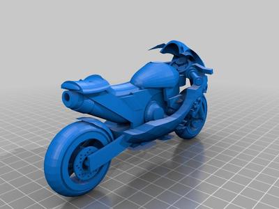 Motorcycle