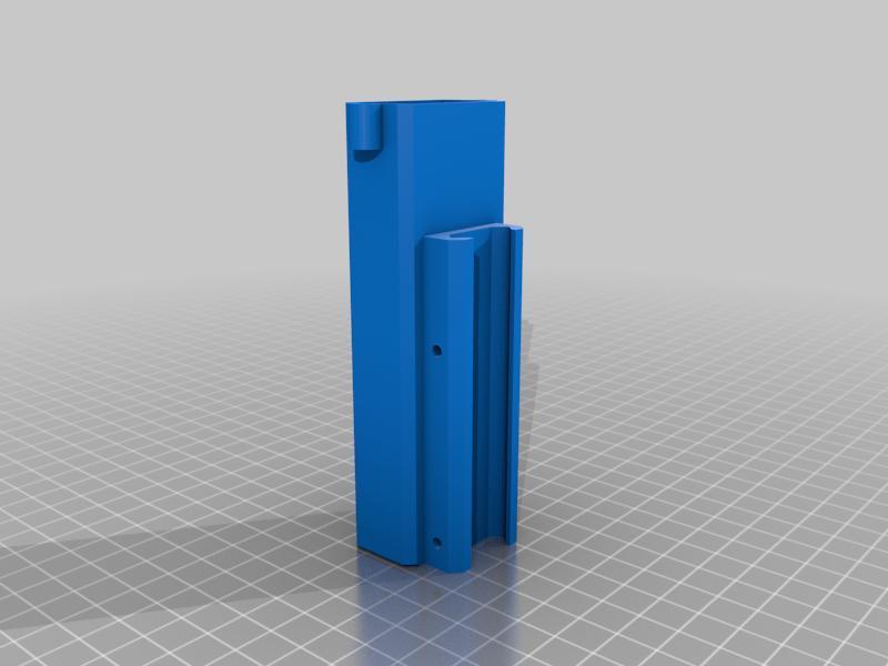 airsoft MARUI mini-s battery holder