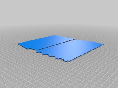 3052_Tapa bandeja frigo Balay 