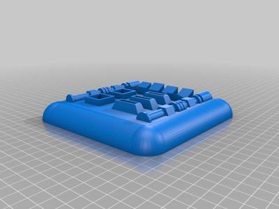 darth vader chest box obi wan kenobi