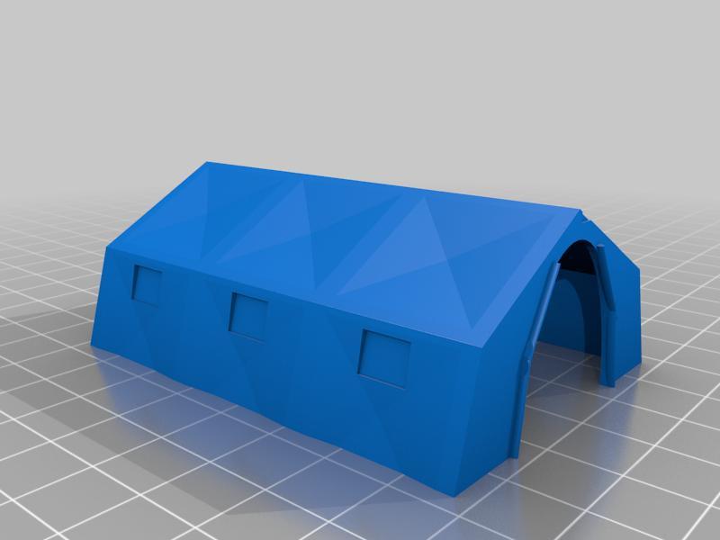 1-100 Canadian Army Mod Tent