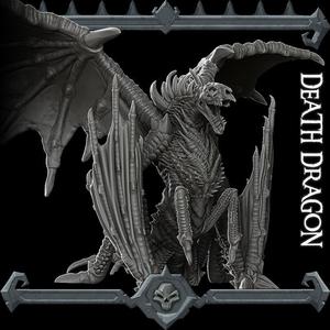 Epic Model Kit: Death Dragon