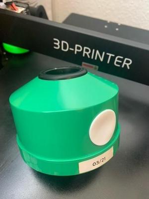 SOG II Filterpatrone / Filter cartridge