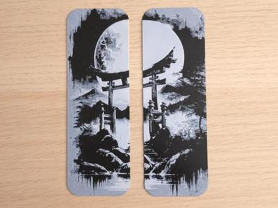 Japan 2 Bookmark