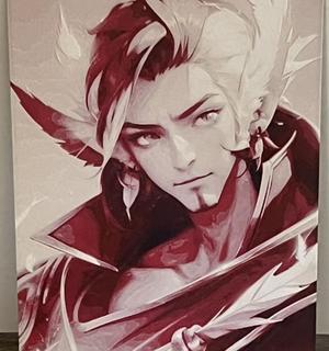 Rakan HueForge - League of Legends