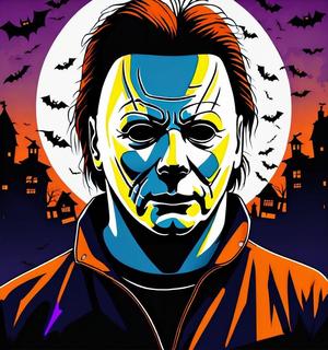 Mike Myers Halloween - Hueforge