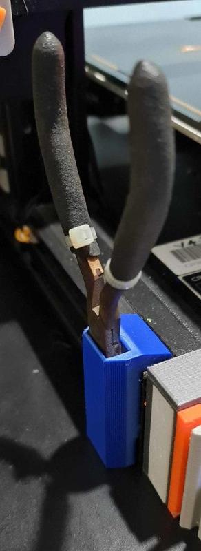 Tool Holders for Long Nose Plier and Stainless Steel Pen Knife