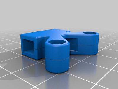 QAV-S Axisflying ELRS 'T' antenna holder