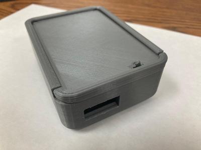 Sliding soap dish (with lock/key)