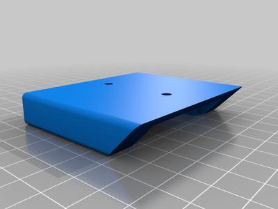 Parkside battery wall mount for 20V batteries - Battery holder