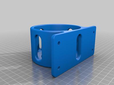 Trinkflaschenhalter 1000 ml  für meerschweinschen usw