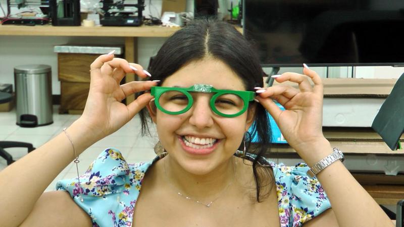Glasses Frame - Aros para Lentes