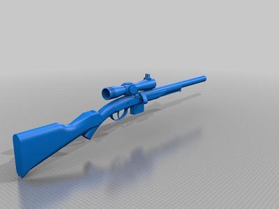 Hunting Rifle