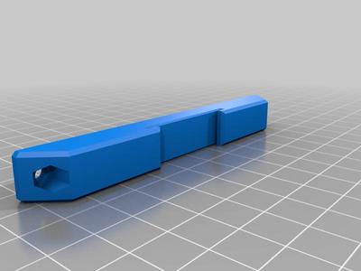 Novusun NVCM Mach3 Din Mount