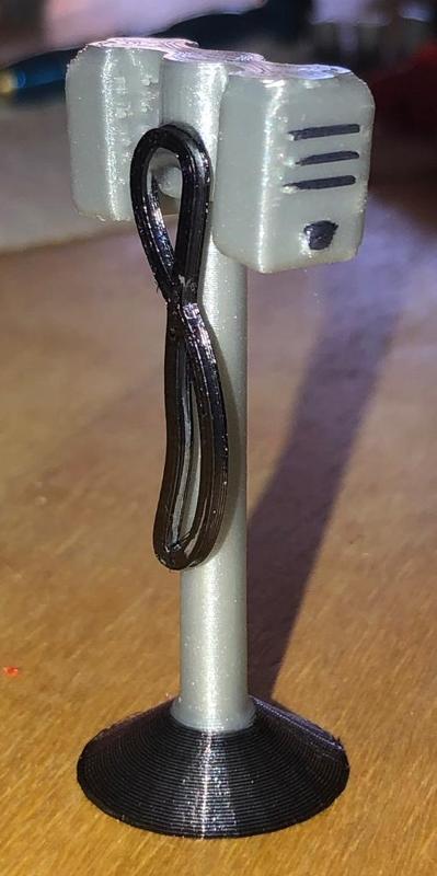 2" tall Drive-In Speakers