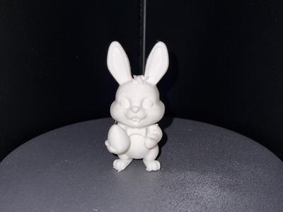Sweet Easter Bunny
