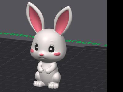 easter bunny
