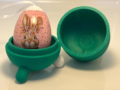 Small Bunny Container