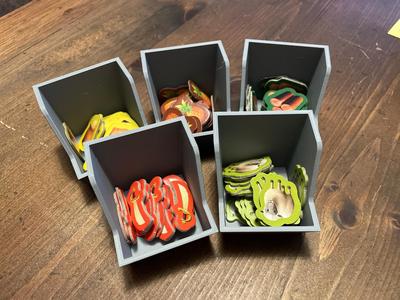 Catan Junior Resource Box