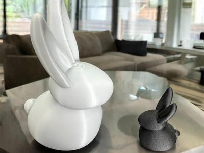 Modern Easter Bunnys