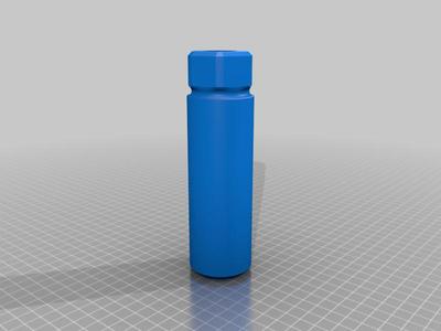 type 81 mock suppressor barrel sleeve