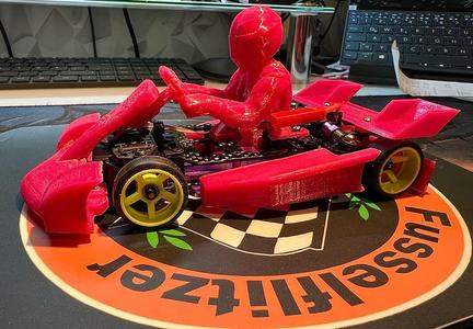 Gokart Kit for Jomurema Chassis