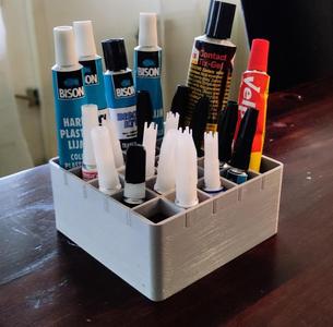 Desktop organizer (Multipurpose)