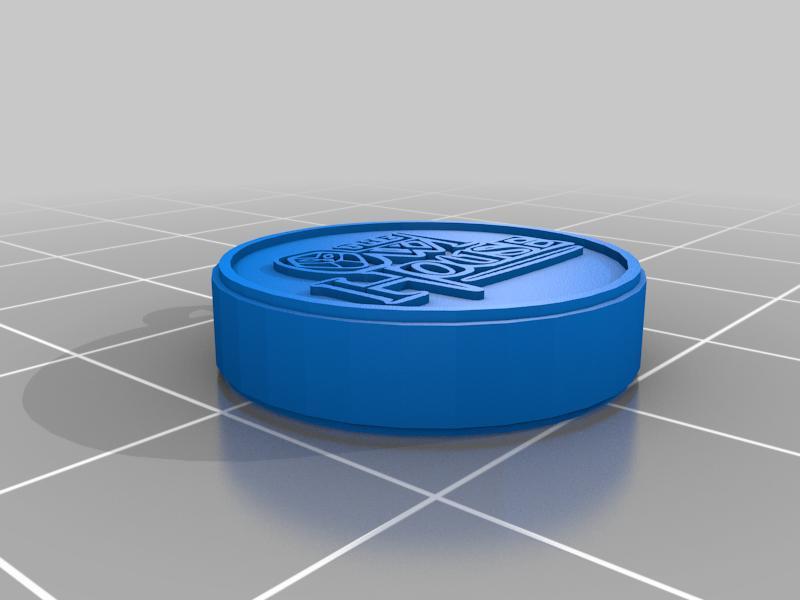 The Owl House Ornament