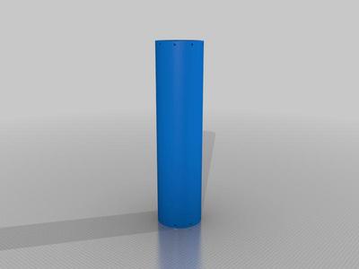 Stanley A Meyer 9 Cell WFC Casing tube 