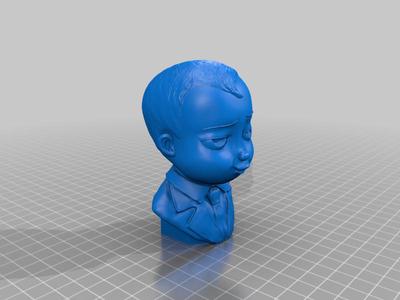 Boss Baby Bust