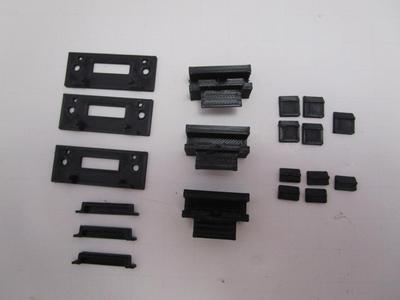 Commodore SX-64 Keyboard Case Clip Repair Kit