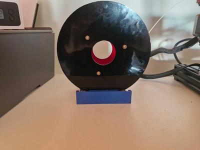 Filament Holder with Rulman