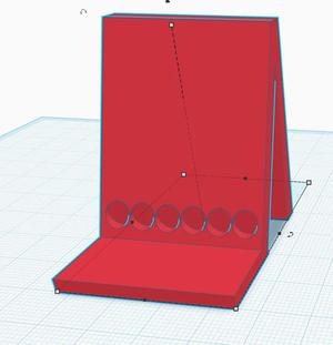 držák na mobil/tablet   