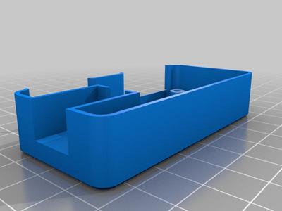 NRF24 DIY Case for AWOK PCB