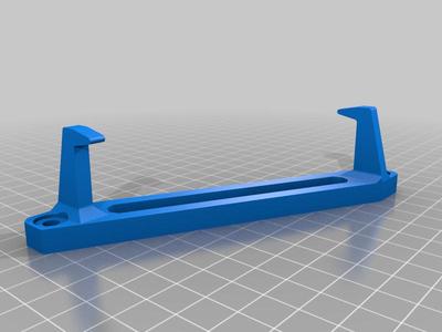 wall support for pistols